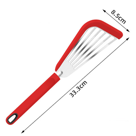 Wudy Stainless Steel Cooking Spatula