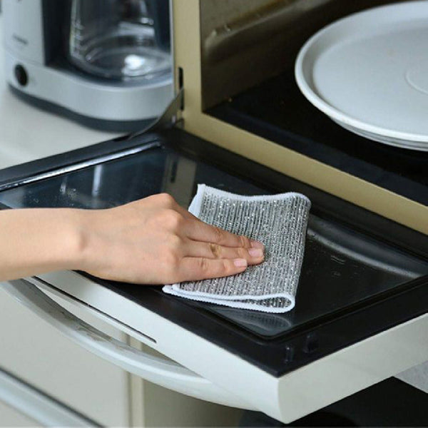Grease-Free Dish Cloth