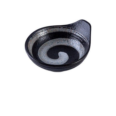 Japanese Handmade Ceramic Bowl – Artistic & Elegant Serving Dish