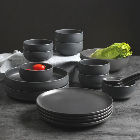 Wudy Ceramic Tableware