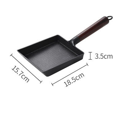 Wudy Non-Stick Induction Pancake Pan