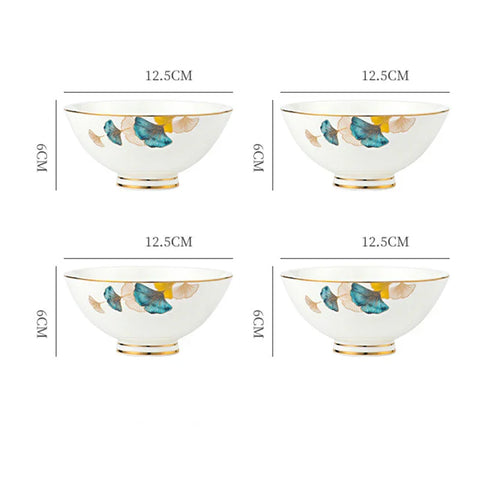 Wudy Spring Dinner Plates