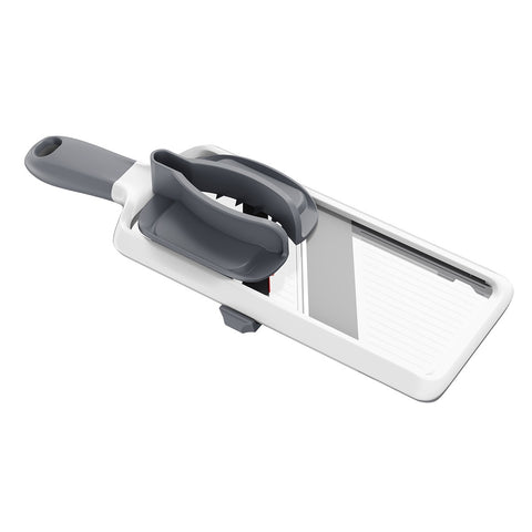 Stainless Steel Vegetable Slicer – Hand Protector Mandoline Cutter