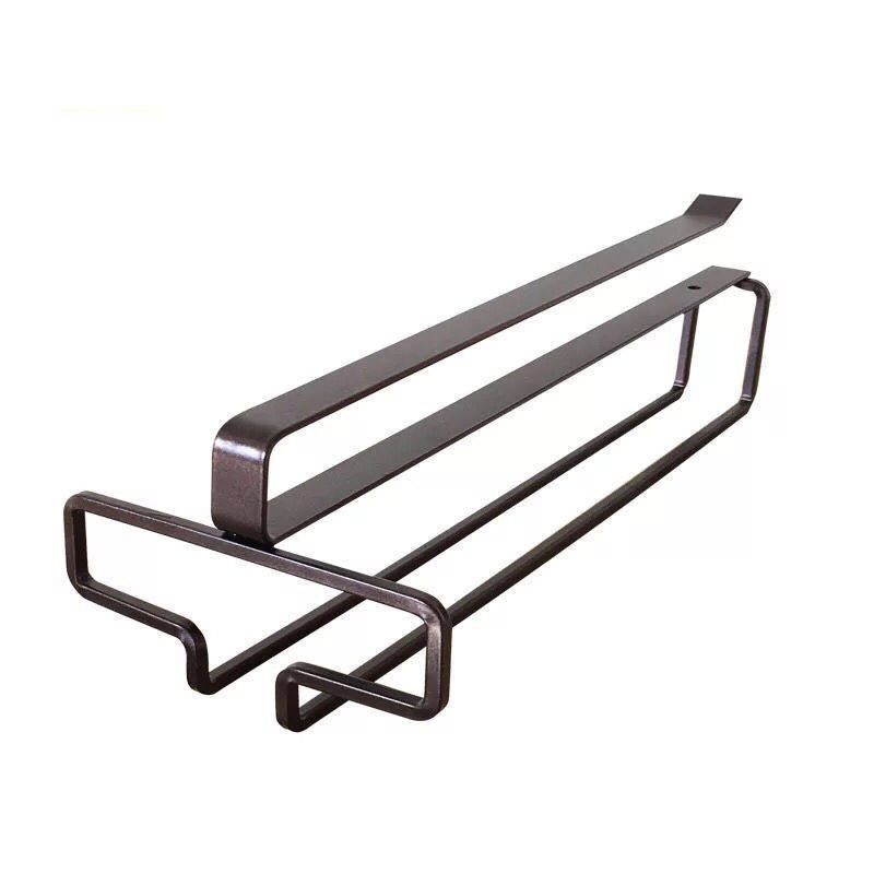 Under-Cabinet Wine Glass Rack · Single