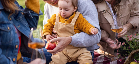 7 Tips for Apple Picking with Kids for a Fun Family Day