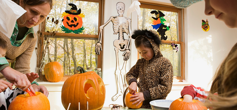 Halloween Desserts to Make with Kids