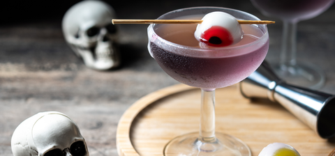 Halloween-Themed Drinks
