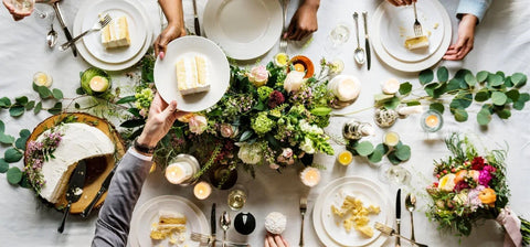 Tablescape Trends