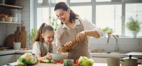 Eco-Friendly Eating
