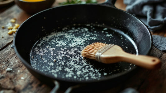 Cast Iron Pans: Cleaning Routines That Actually Prevent Rust