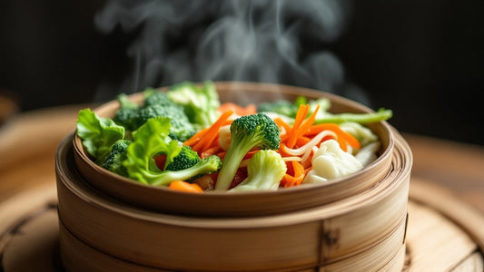 Steamer Technologies: Preserving Vitamins, Colour, and Flavour