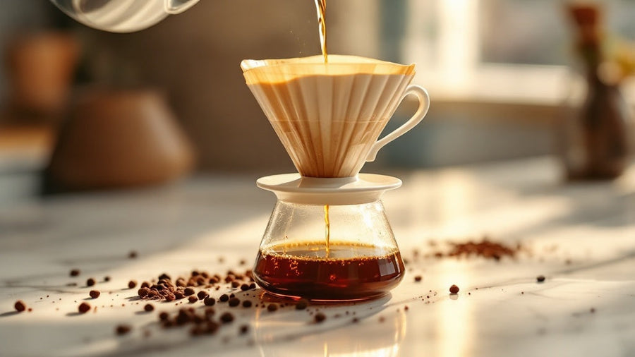 V60 vs. Chemex: Which Third-Wave Brewing Method is for You?