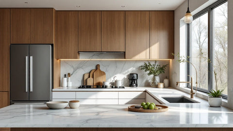 2026 Kitchen Appliance Trends: Smart Assistants and Sustainable Design