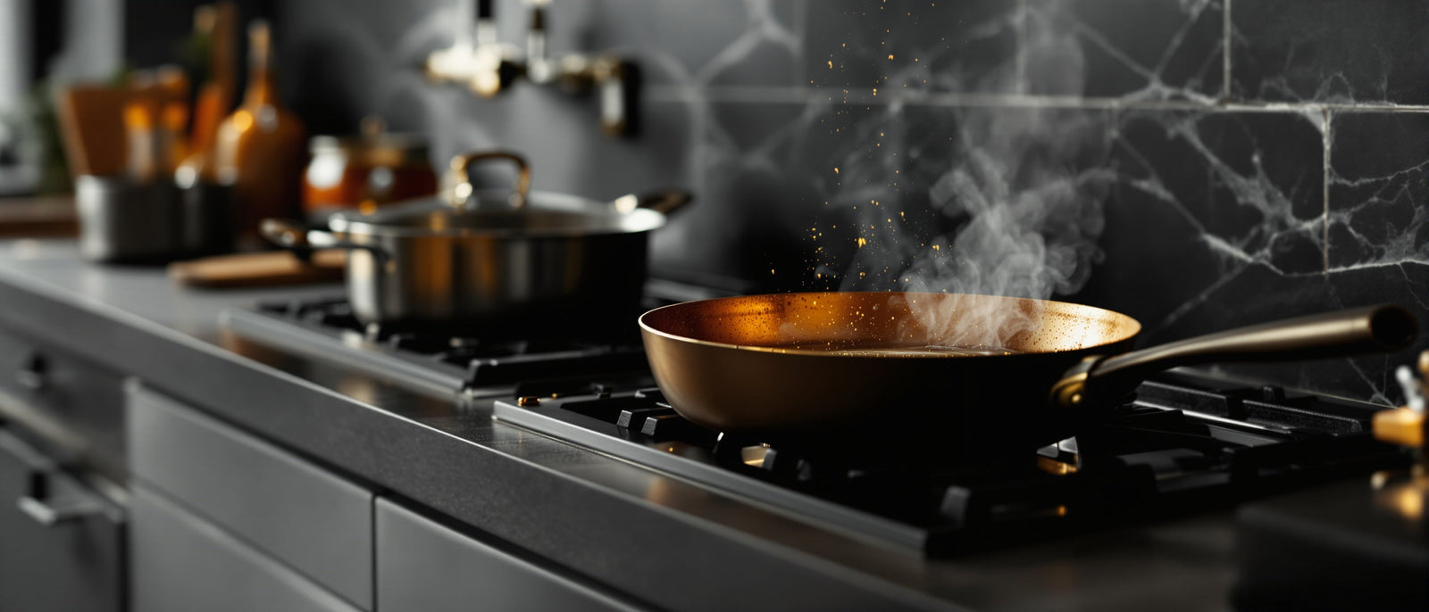 Even Heat. Surfaces You Trust.