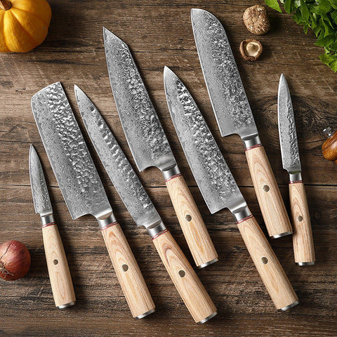 Chef's Knives