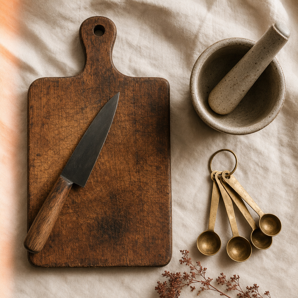 Kitchen Essentials