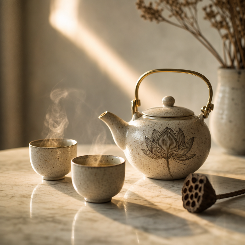Tea & Coffee