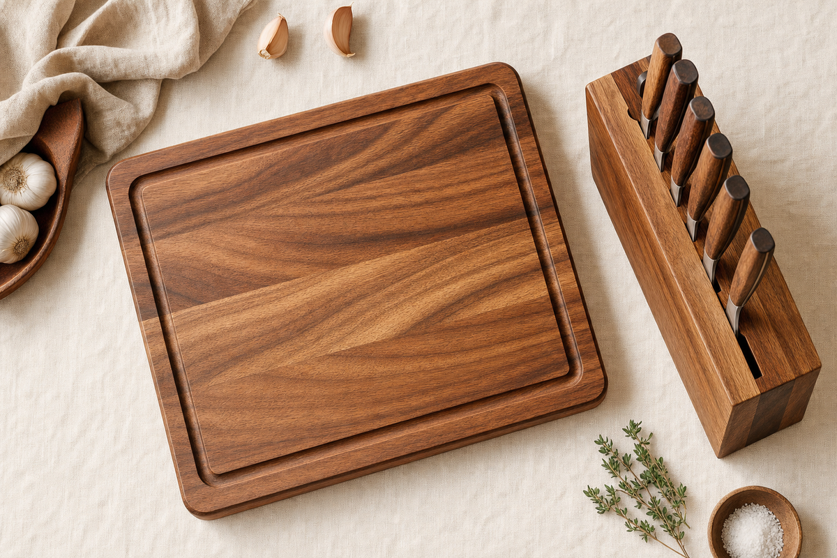 Boards & Blocks