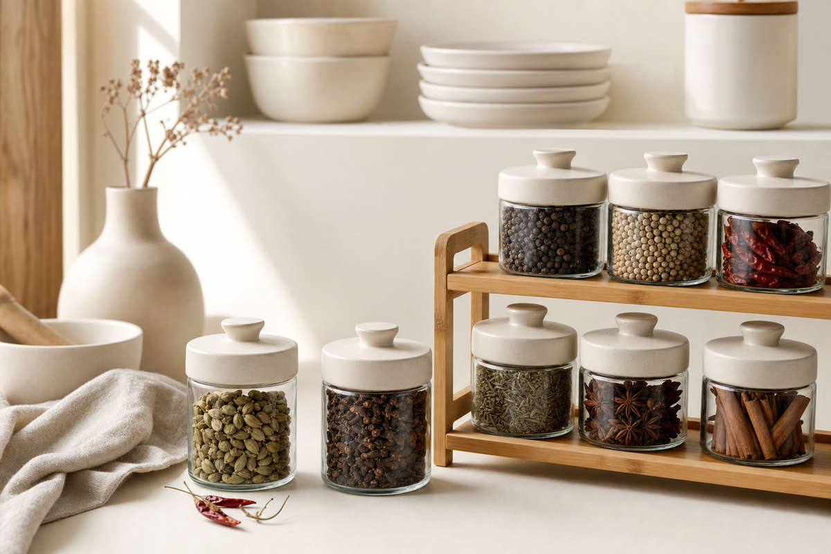 Storage & Dispensers