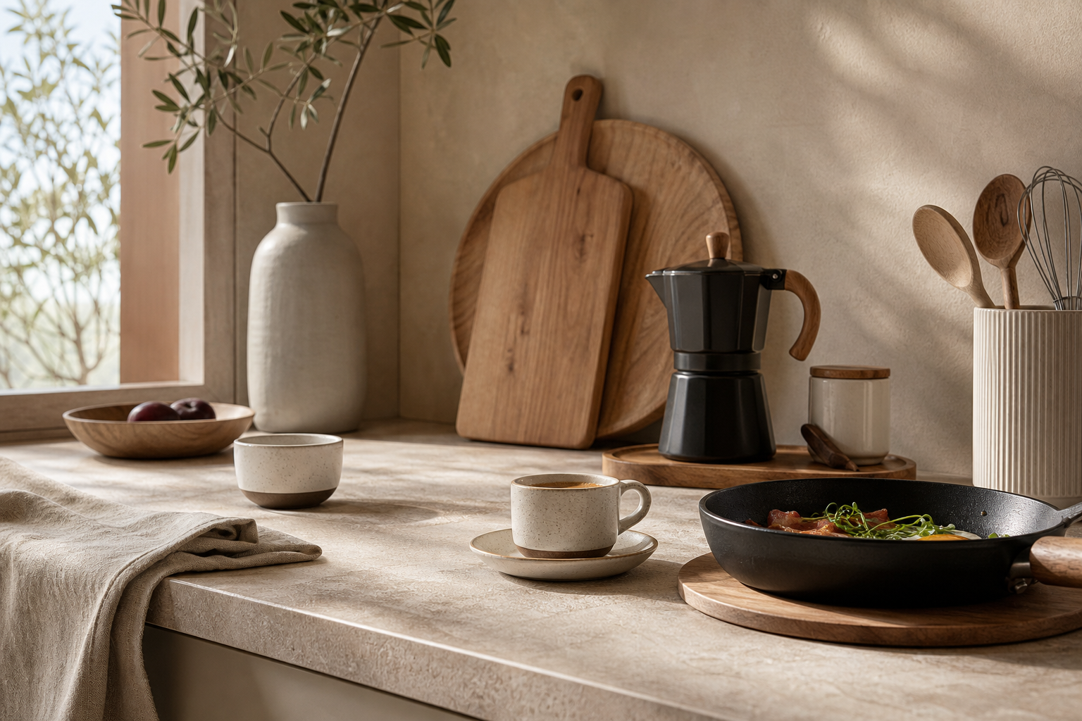 Coffee & Breakfast