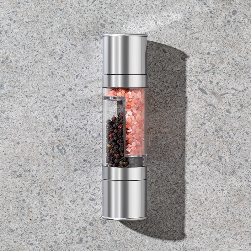 Wudy Kitchen — Wudy · Salt and Pepper Grinder 2 in 1 Manual Salt Pepper Mi — Stüdyo hero