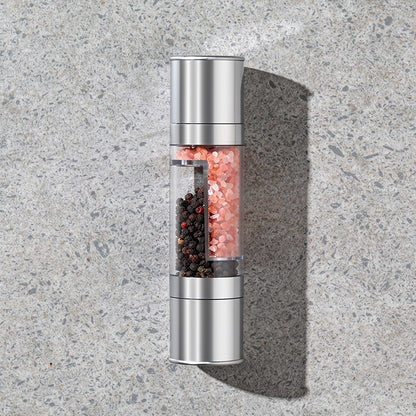 Wudy Kitchen — Wudy · Salt and Pepper Grinder 2 in 1 Manual Salt Pepper Mi — Stüdyo hero