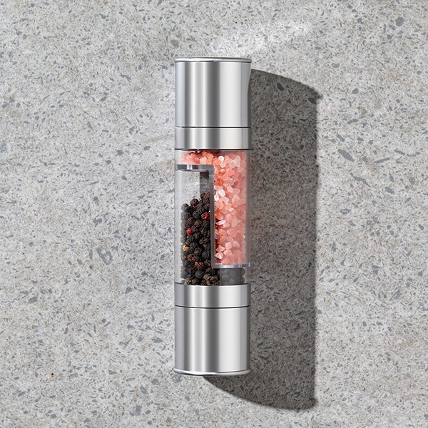 Wudy Kitchen — Wudy · Salt and Pepper Grinder 2 in 1 Manual Salt Pepper Mi — Stüdyo hero