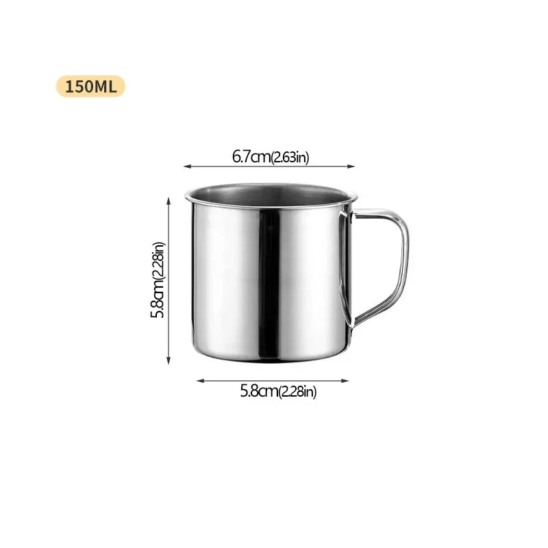 Stainless Steel Cup — Wudy Kitchen, image 16