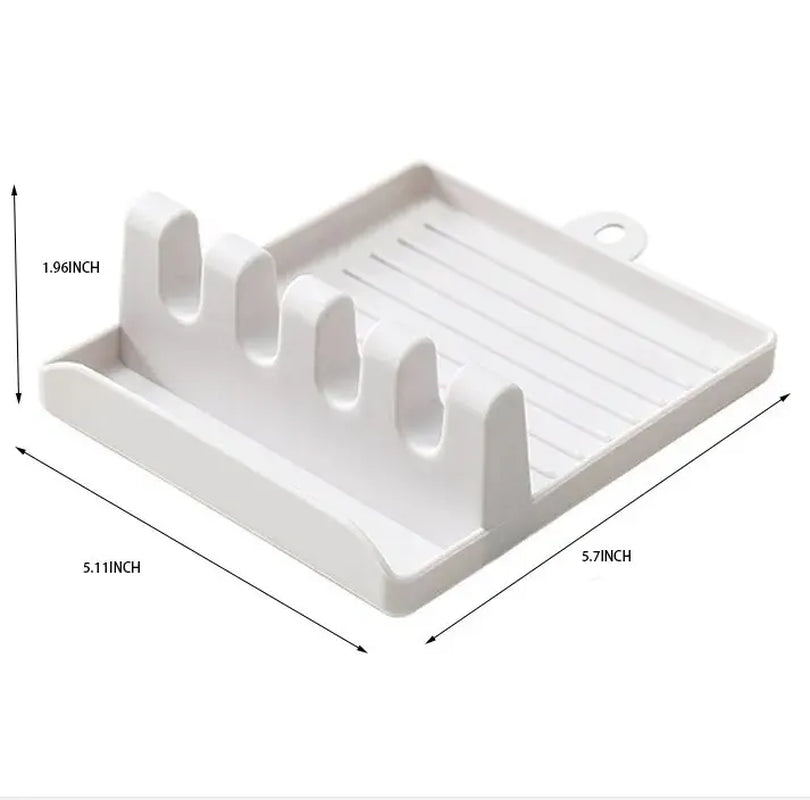 1pc Spatula Rack