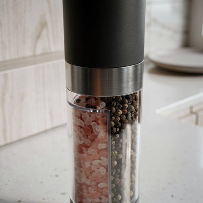 Salt & Pepper Grinder · 2-in-1 — Wudy Kitchen, image 4