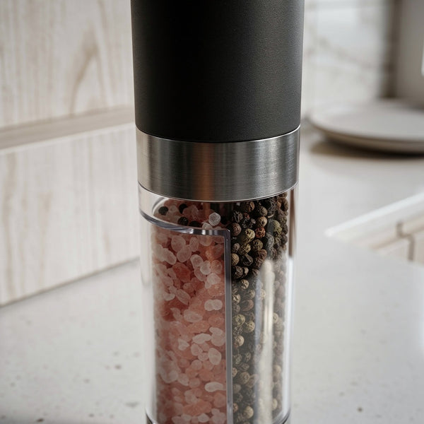 Salt & Pepper Grinder · 2-in-1 — Wudy Kitchen, image 4