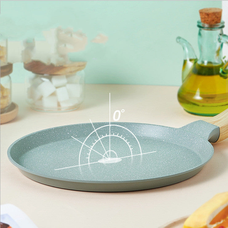 Wudy Non-Stick Cake Crust & Frying Pan | Lightweight, Durable & Easy to Use