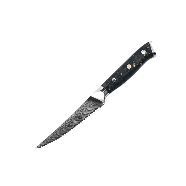 Wudy Kitchen — Wudy Damascus Forged Knife | Forged Stainless Steel 20cm