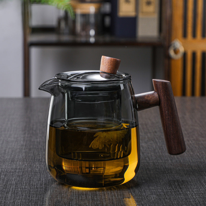 Borosilicate Glass Teapot · 600 ml