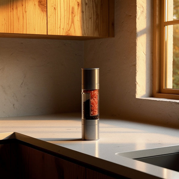 Salt & Pepper Grinder · 2-in-1 — Wudy Kitchen, image 5