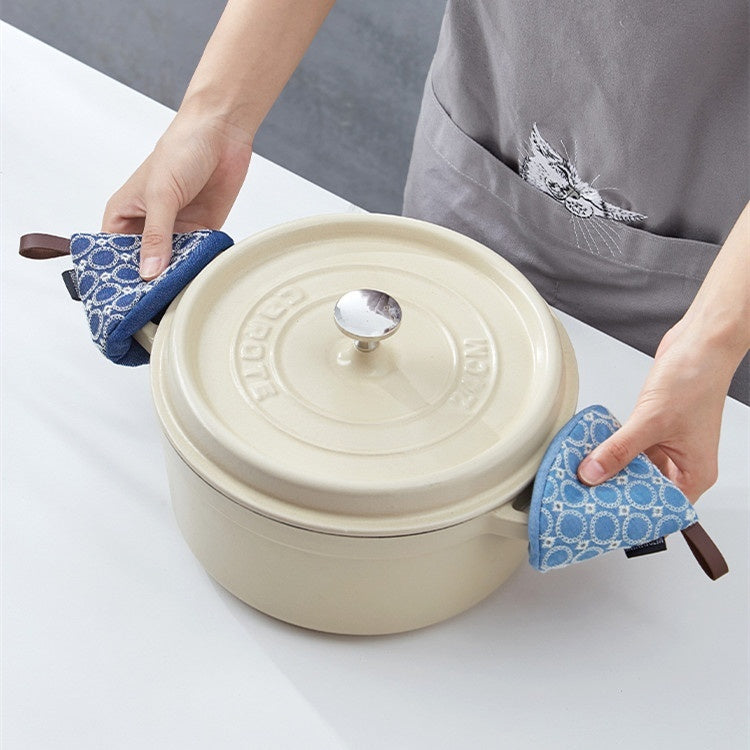 Anti-Scald Pan Handle · 1.77" (4 cm)