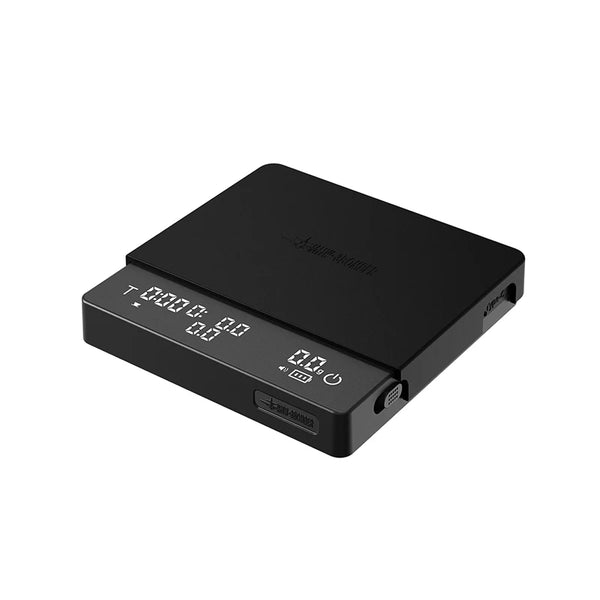 Digital Kitchen Coffee Scale High Precision Cyclic Rechargeable Espresso Electronic Scale Home Barista Accessories