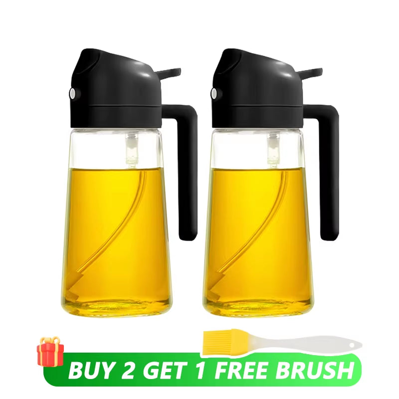 Oil Spray & Pour Bottle — Wudy Kitchen, image 15