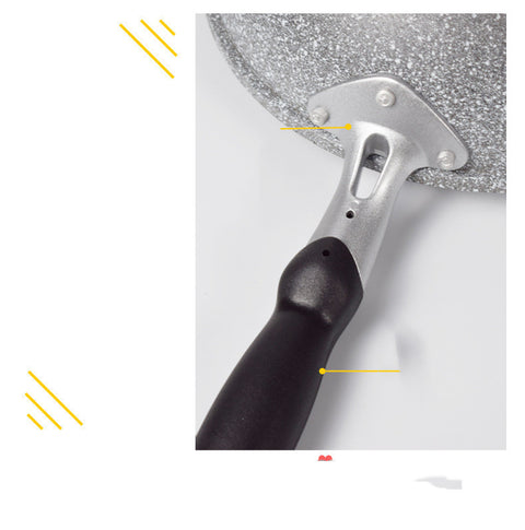 Japanese Maifan Stone Non-Stick Wok Pan – Designed for Balanced Cooking