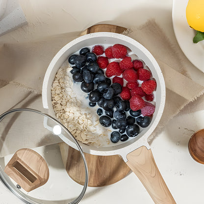 Wudy Medical Stone Non-stick Cookware Set | 7-Piece Healthy Set