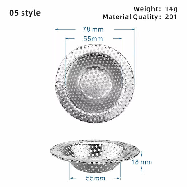 Stainless Sink Strainer — Wudy Kitchen, image 10