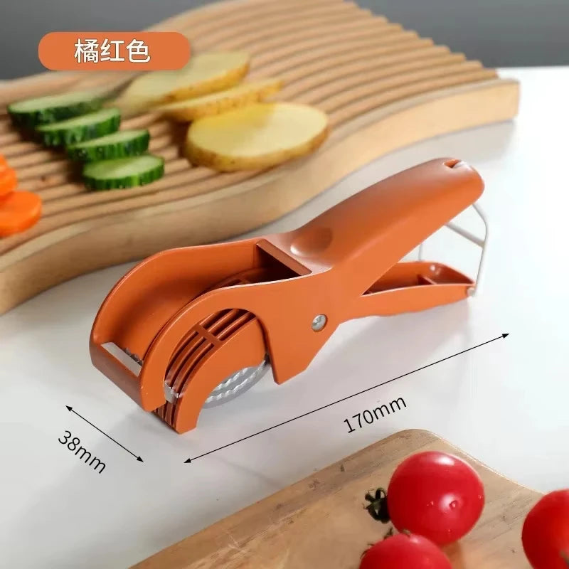 Stainless Kitchen Slicer