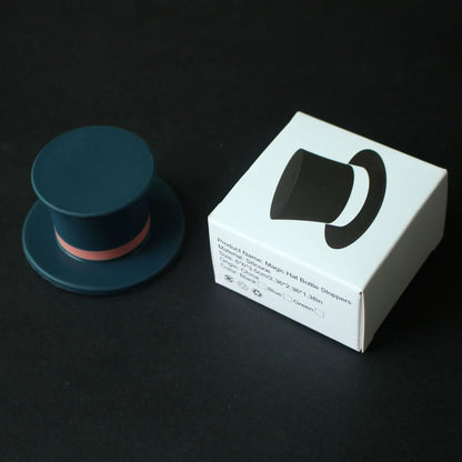 Silicone Magic Hat Bottle Stopper — Wudy Kitchen, image 11