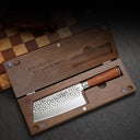 Wooden Handle Chef's Knife