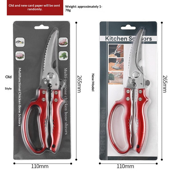 Poultry Shears Premium Kitchen Tool — image 5