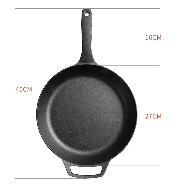 Cast Iron Pan