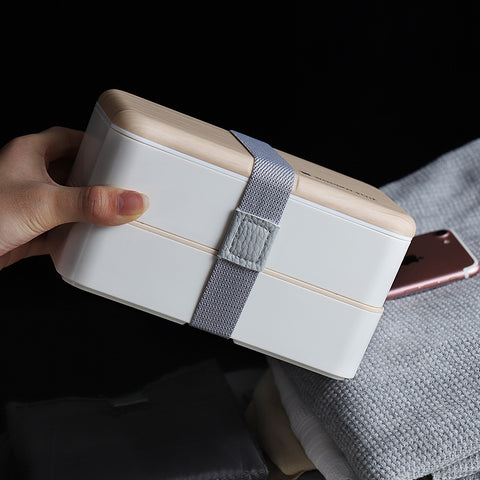 Wudy Easy Carry Lunch Box