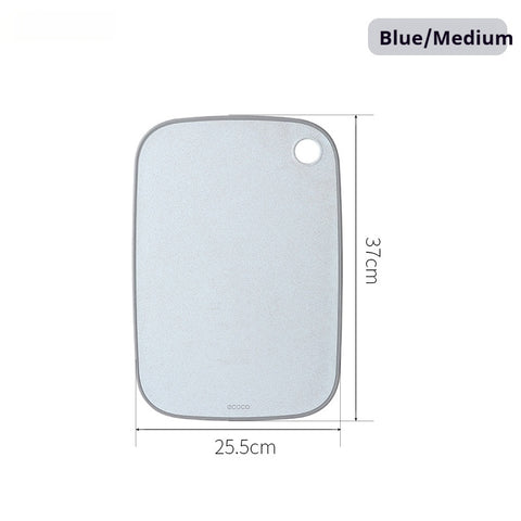 Non-Slip Plastic Cutting Board – Wheat Fiber Kitchen Chopping Board