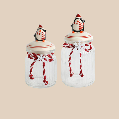 Glass Single-Dose Coffee Bean Jar — Wudy Kitchen, image 9