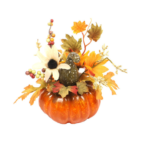 Pumpkin Decoration – Autumn & Halloween Decor